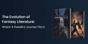 Read more about the article The Evolution of Fantasy Literature: Where ‘A Paladin’s Journey’ Fits In